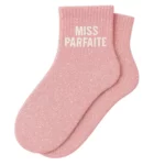 Chaussette à paillette Miss Parfaite