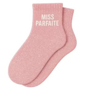 Chaussette à paillette Miss Parfaite