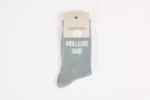 Chaussette à paillette Meilleure Amie