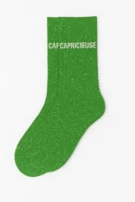 Paire de chaussettes à paillettes Capricieuse