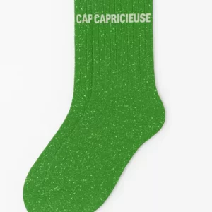 Paire de chaussettes à paillettes Capricieuse