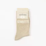 Chaussettes à paillettes Starlette