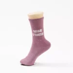 Chaussettes à paillettes Mamie d'amour