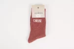 Chaussettes à paillettes Chieuse
